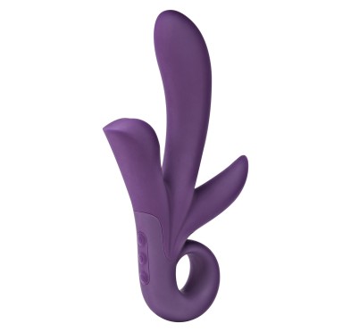 Wibrator-TRINITY VIBRATOR PURPLE